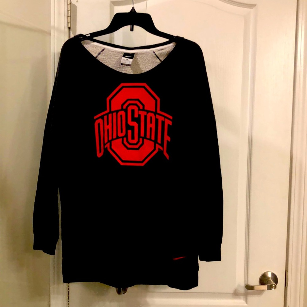 Women’s Nike Ohio State sweatshirt